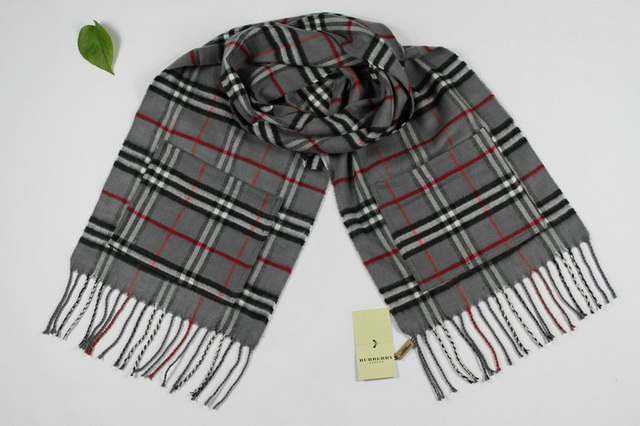 Burberry brand scarf 26